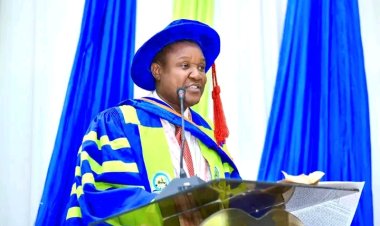 Professor Usunobun Delivers Edo State University’s 18th Inaugural Lecture