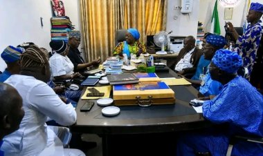 Apapa-Iganmu LCDA Chairman Pledges Support For Vulnerable Students To Study At LASUED