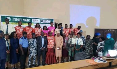 FUNAAB Launches TETFund-Sponsored Project To Combat Sexual Harassment In Tertiary Institutions