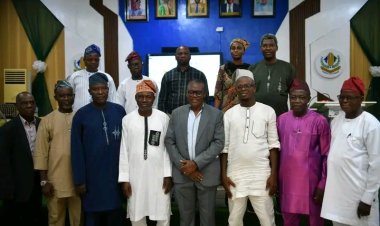 TASFUED Hosts NASRED 2026 International Conference On Religion, Education And Health Challenges