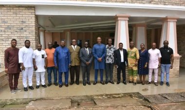 ABSU Inaugurates Electoral Committee For 2026/2027 Student Union Elections