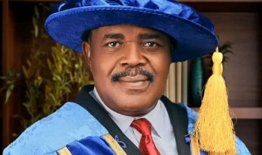 ABSU Council Chairman Congratulates Monday Ubani, SAN On Doctorate Degree Achievement