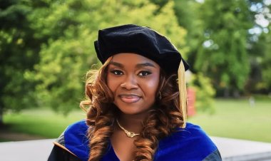 FUNAAB Produces Another Scholar in the United States