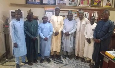 FUBK Receives Nagari FM Delegation, Explores Strategic Media Partnership