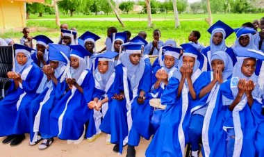 UNIMAID Primary School Honours Outstanding Pupils at Colourful Speech and Prize-Giving Day