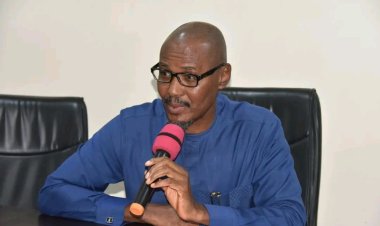 ABSU Vice-Chancellor Inaugurates SUGECO Members for 2026/2027 Student Union Elections