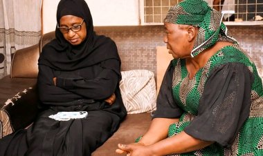 NSUK Vice-Chancellor Leads Condolence Visit to Family of Late Engr. Yunana Usman