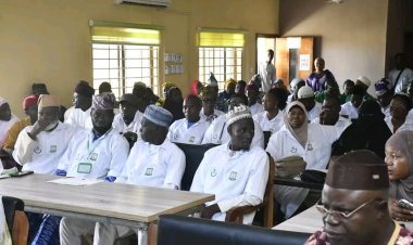 KWASU Graduates 50 New Naturopathy Practitioners