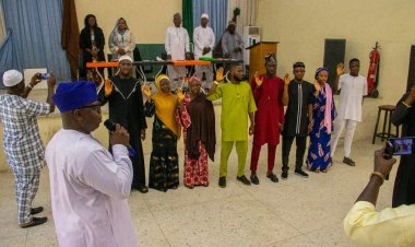 CUSTECH Inaugurates First Alumni Association, Sets Up Interim Executive