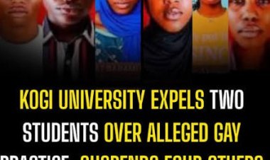 CUSTECH Expels Two Students Over Alleged Same-Sex Relationship, Suspends Four Others for Fighting