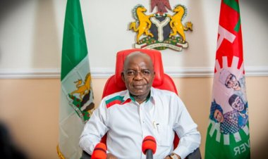 Abia Governor Alex Otti Urges Students to Choose Mentors with Integrity and Good Character