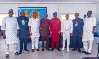 Federal University Lokoja Vice Chancellor Commends Governor Ododo on Security, Workers’ Welfare