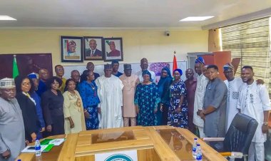 Federal University Lokoja Seeks Strategic Biotechnology Partnership With NBRDA