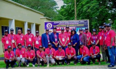 ACU Concludes Drivers Training With Focus on Safety Ethics and Professionalism