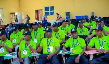 ACU Trains Drivers on Road Safety Professionalism and Vehicle Maintenance
