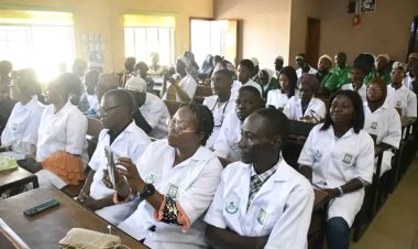 KWASU Graduates 50 New Naturopathy Practitioners