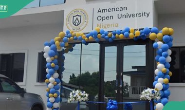 American Open University Nigeria to Admit First Master's Students After NUC Approval