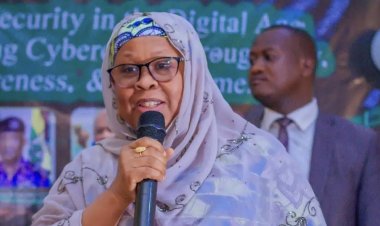 Sa'adu Zungur University Hosts Public Lecture on Cybersecurity Awareness