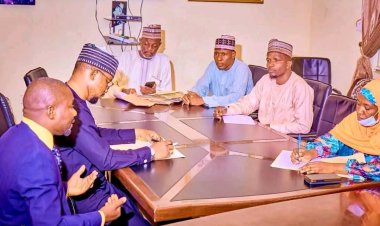 GMKCHST Nguru Successfully Hosts Accreditation Exercise for Medical X-Ray Technician Department