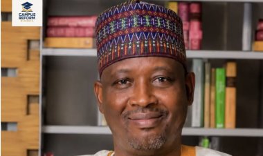 Kano State Polytechnic Mourns Mal. Isa Garba of Accountancy Department