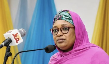 Meet Nigeria's First Female Professor of Veterinary Pathology, Prof. Halima Gambo of Yobe State
