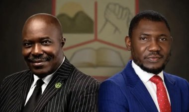 Two EKSU Alumni Elevated to the Prestigious Rank of Senior Advocate of Nigeria