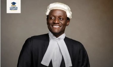 History Made as Barrister Nehemiah Shanum Danjuma Becomes First Deaf Lawyer Called to Bar in Northern Nigeria