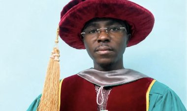 ABU Lecturer, Dr. Auwalu Ado Birnin Kudu, Passes Away
