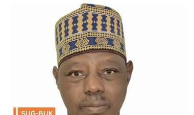 SUG BUK Congratulates Director of Public Affairs on Appointment to Kano State Drug Task Force