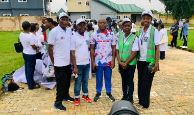 EPAC-UNIDEL Inaugurates New Members, Calls for Collective Action on Environmental Sustainability