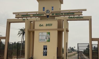 FUHSI Students Receive Scholarships from Osun Development Forum for Academic Excellence