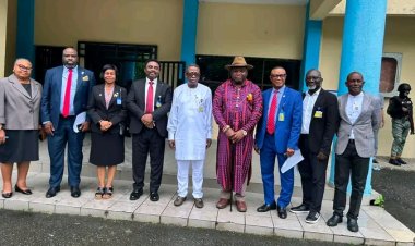 UNIPORT Inaugurates Taskforce to Review Business, Revenue-Generating Activities