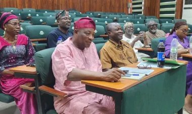 FUNAAB Inaugurates Committee for 40th Anniversary Celebration