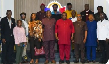 UNIZIK, Rotary Club Deepen Partnership on Community Development, Humanitarian Service