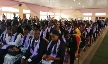 FUTA Secondary School Graduates Urged to Dream Big at 2026 Valedictory, Prize-Giving Ceremony