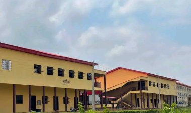 TASFUED Vice-Chancellor Inspects Renovated Facilities Ahead of New Academic Session