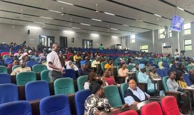 LASU Trains Professional Administrators on Governance, Compliance, Institutional Integrity