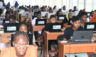 RSU Vice-Chancellor Commends Smooth Conduct of 2026/2027 Post-UTME Screening