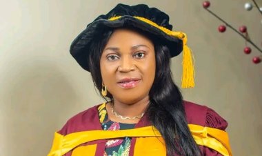 UNIZIK Engineering Professor Earns Prestigious Sigma Xi Induction