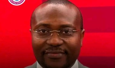 President Tinubu Appoints Lead City University Alumnus, Wasiu Olanrewaju-Smart as Special Adviser on National Assembly Matters