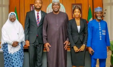 Kwara Governor Rewards Top Nigerian Law School Graduates With N5m Each, Pledges Foreign Postgraduate Sponsorship