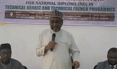 NBTE Unveils New ND Programmes in Technical Arabic and French to Boost Jobs and Global Opportunities