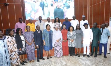FG Deepens Teacher Professionalism, Tasks Trcn To Drive Digital Transformation And Improve Learning Outcomes