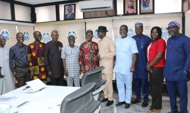 Mass Comm Alumni Pledge Support for UNILAG Growth, Project 4-Storey Faculty Building