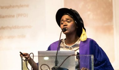 The Skin Tells A Story: Professor Olusola Ayanlowo Delivers UNILAG 465th Inaugural Lecture