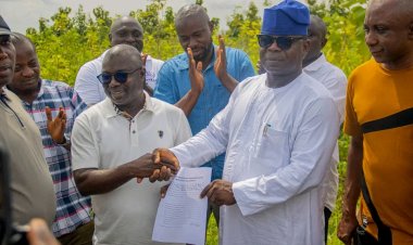 CUSTECH Osara, Receives 700-Bed-Space Hostel Accommodation as Kogi Government Hands Over Sites to Contractors