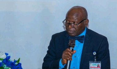 "At the University of Ibadan, we Recognise that the Future of Education must Transcend the Classroom" says DVC