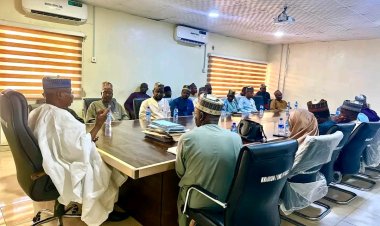 Khairun Hosts Resource Persons for Mock Nuc Accreditation Exercise Ahead of Programme Accreditation