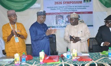 IBBUL Hosts Symposium on Party Primaries, Calls for Urgent Electoral Reforms