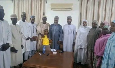 Sokoto State Moves to Partner Federal Polytechnic Bauchi on TVET, Skills Development